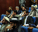 اعضاي مشرانوجرگه از گشت و گذار افراد مسلح در هفتة شهيد انتقاد کردند